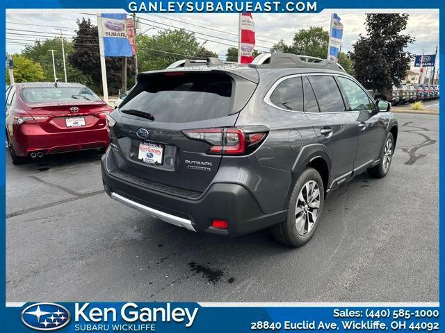 new 2025 Subaru Outback car, priced at $47,632