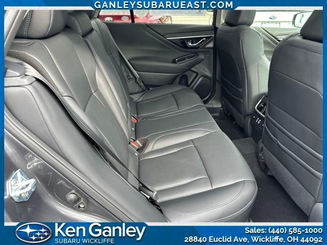 new 2025 Subaru Outback car, priced at $47,632