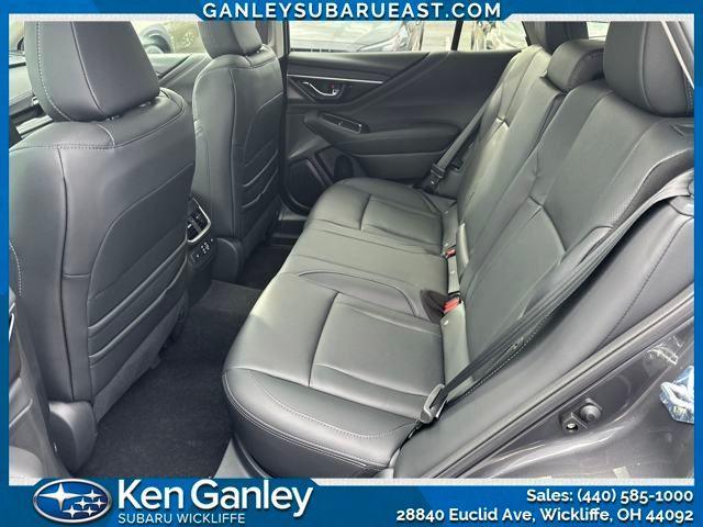 new 2025 Subaru Outback car, priced at $47,632