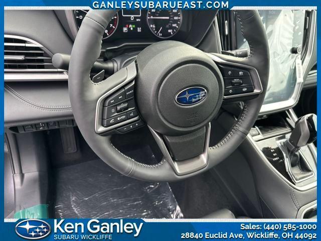new 2025 Subaru Outback car, priced at $47,632