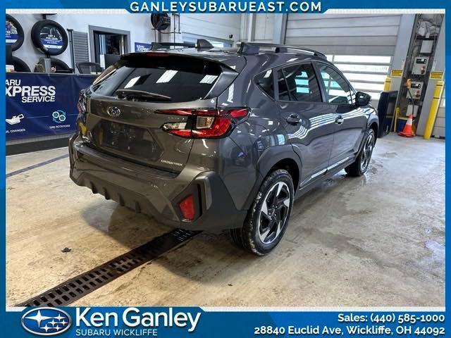 new 2025 Subaru Crosstrek car, priced at $33,669