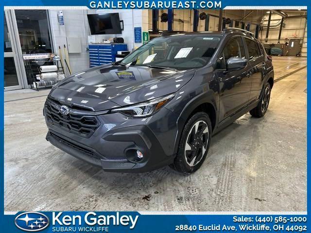 new 2025 Subaru Crosstrek car, priced at $33,669