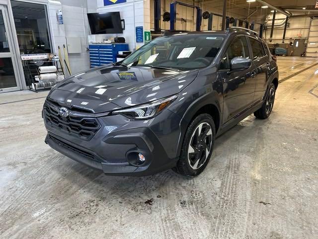 new 2025 Subaru Crosstrek car, priced at $33,669