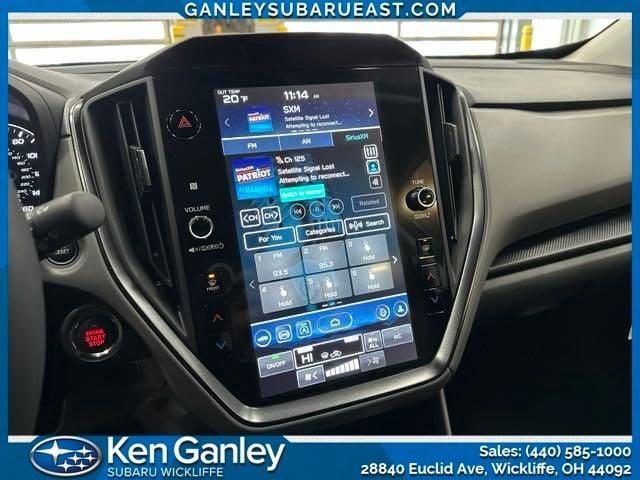 used 2025 Subaru Crosstrek car, priced at $28,694