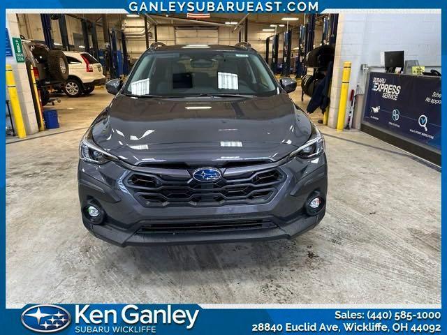 new 2025 Subaru Crosstrek car, priced at $33,669