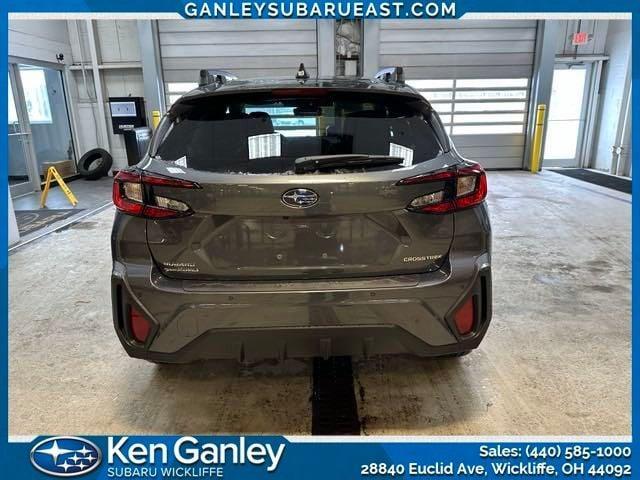 used 2025 Subaru Crosstrek car, priced at $28,694