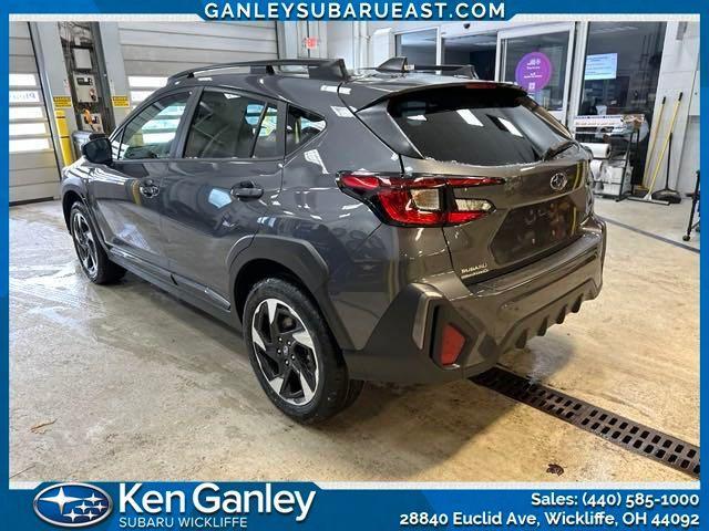 new 2025 Subaru Crosstrek car, priced at $33,669