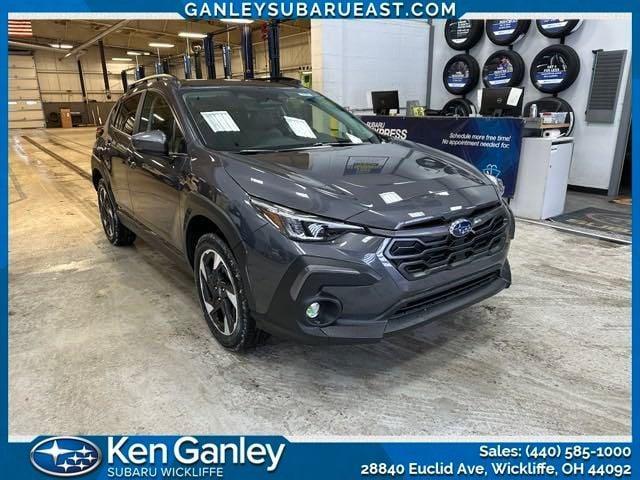 used 2025 Subaru Crosstrek car, priced at $28,694