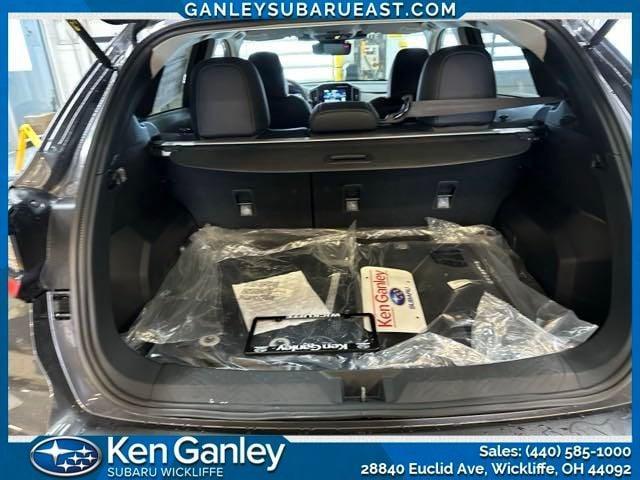 used 2025 Subaru Crosstrek car, priced at $28,694