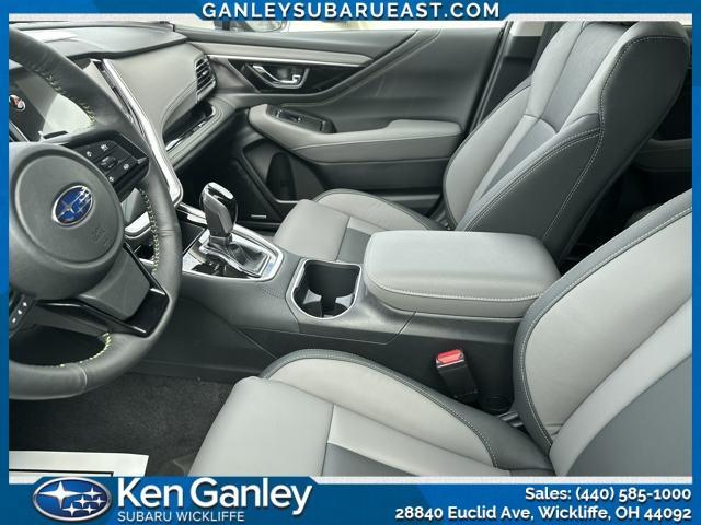 new 2025 Subaru Outback car, priced at $38,840