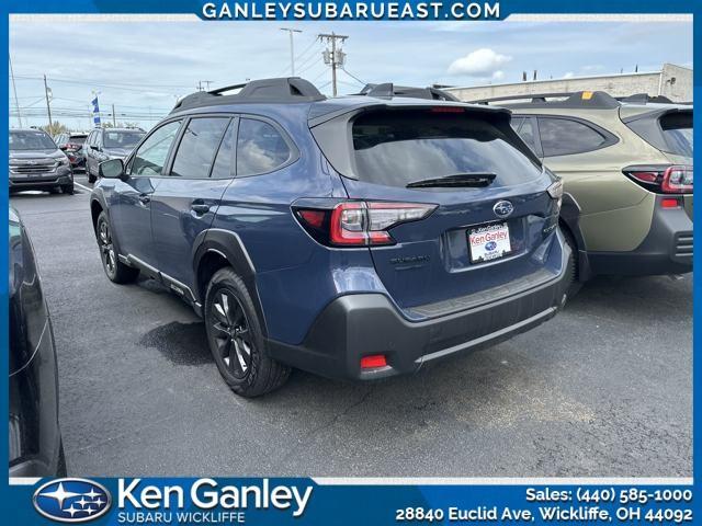 new 2025 Subaru Outback car, priced at $38,840