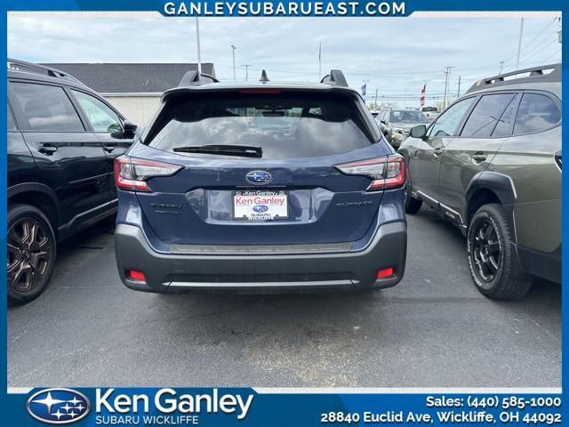 new 2025 Subaru Outback car, priced at $38,840