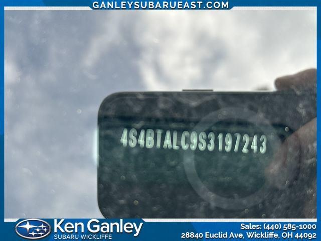 new 2025 Subaru Outback car, priced at $38,840