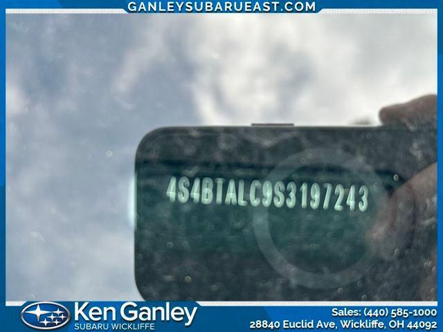 used 2025 Subaru Outback car, priced at $38,840
