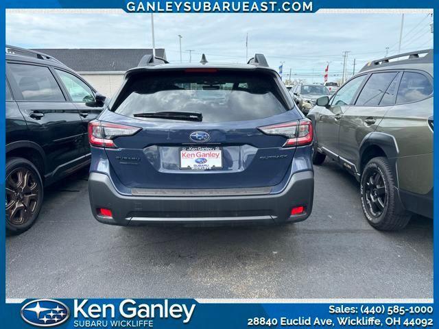 used 2025 Subaru Outback car, priced at $38,840