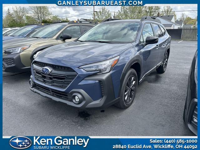 new 2025 Subaru Outback car, priced at $38,840