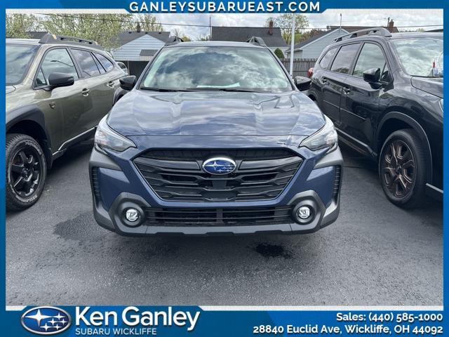 new 2025 Subaru Outback car, priced at $38,840