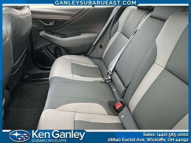 used 2025 Subaru Outback car, priced at $38,840