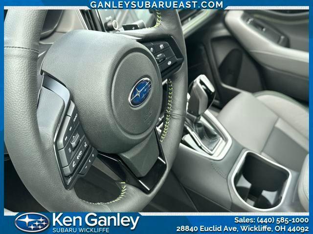used 2025 Subaru Outback car, priced at $38,840