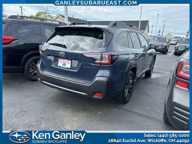 new 2025 Subaru Outback car, priced at $38,840