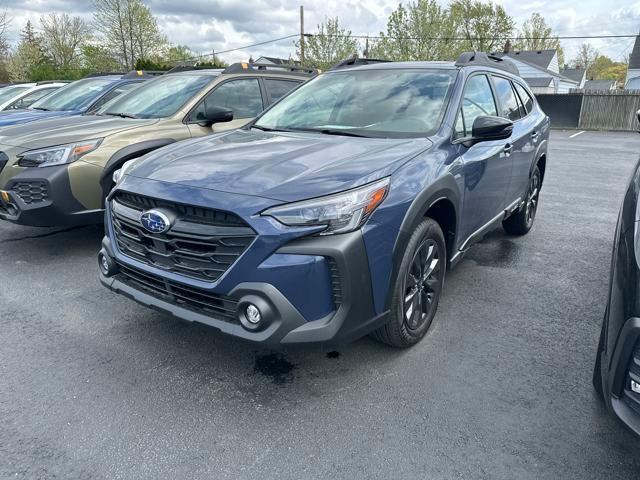 new 2025 Subaru Outback car, priced at $38,840