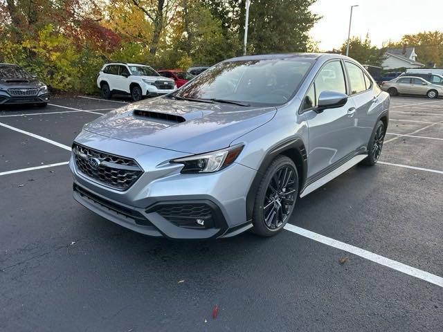 new 2024 Subaru WRX car, priced at $38,898