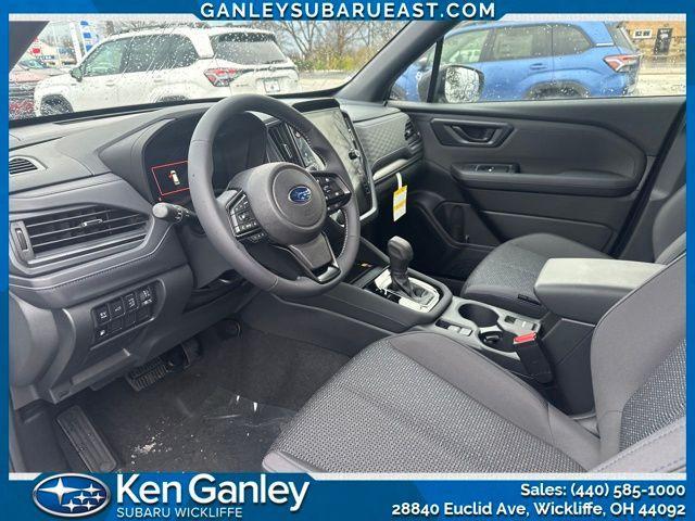 new 2025 Subaru Forester Hybrid car, priced at $37,020