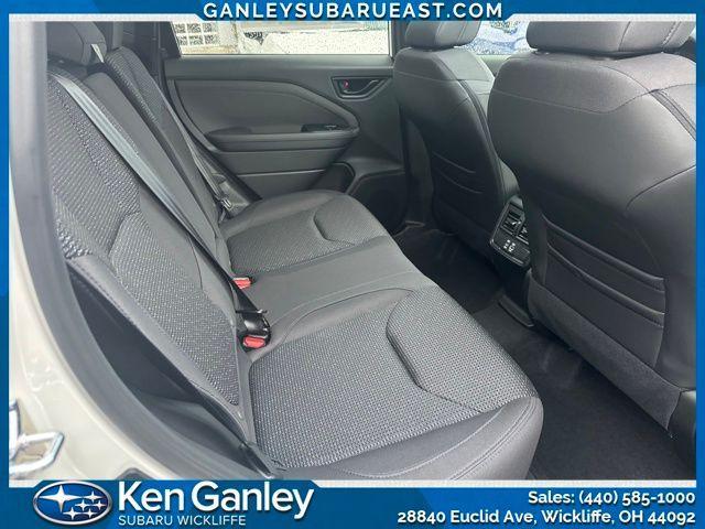 new 2025 Subaru Forester Hybrid car, priced at $37,020