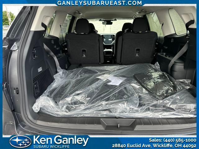 new 2025 Subaru Ascent car, priced at $42,154