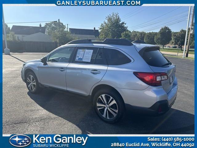 used 2018 Subaru Outback car, priced at $18,992