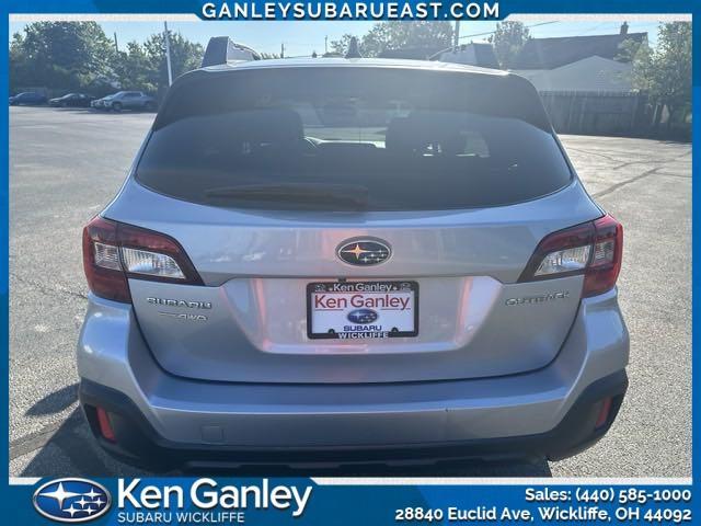 used 2018 Subaru Outback car, priced at $18,992