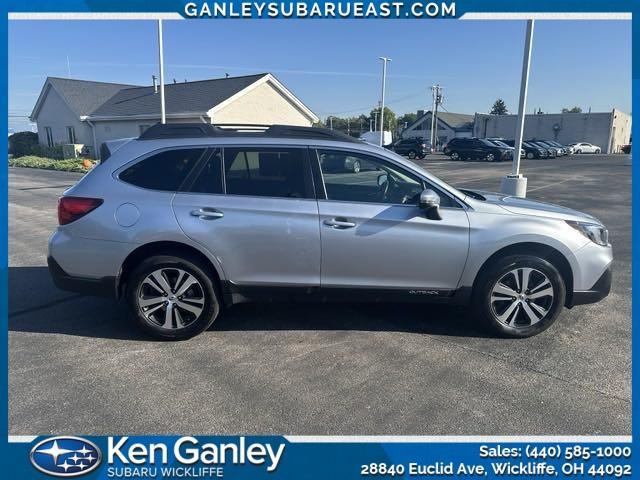 used 2018 Subaru Outback car, priced at $18,992