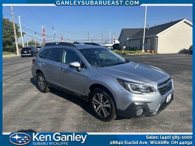 used 2018 Subaru Outback car, priced at $18,992