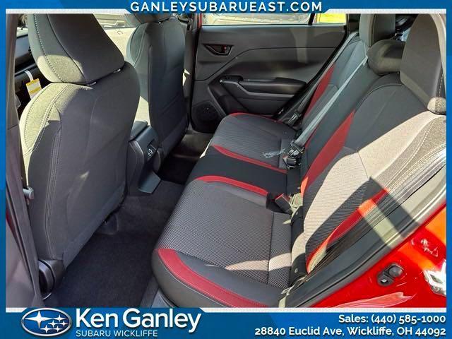 used 2024 Subaru Impreza car, priced at $27,997