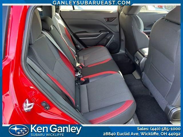 used 2024 Subaru Impreza car, priced at $27,997