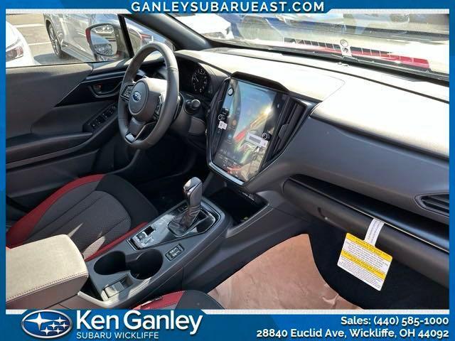 used 2024 Subaru Impreza car, priced at $27,997
