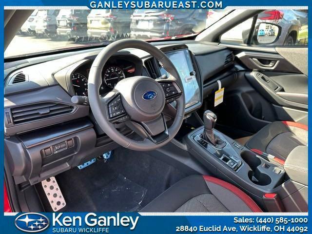 used 2024 Subaru Impreza car, priced at $27,997
