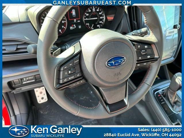 used 2024 Subaru Impreza car, priced at $27,997