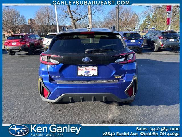new 2025 Subaru Crosstrek car, priced at $33,808