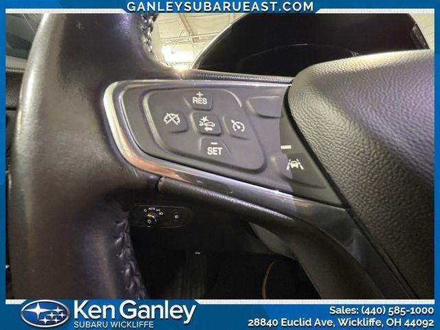 used 2020 Chevrolet Equinox car, priced at $16,692