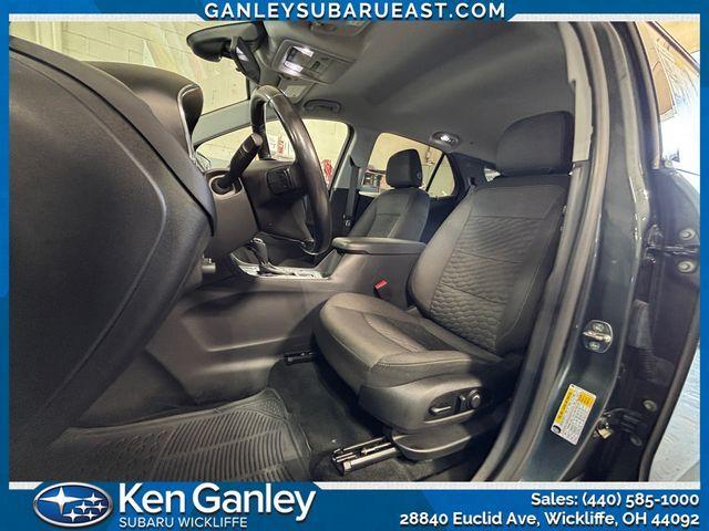 used 2020 Chevrolet Equinox car, priced at $16,692