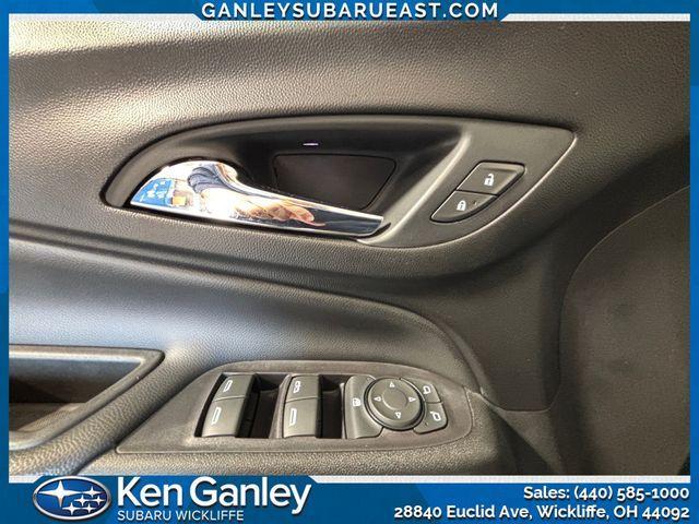 used 2020 Chevrolet Equinox car, priced at $16,692