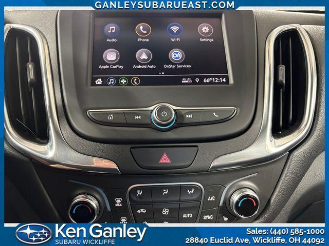 used 2020 Chevrolet Equinox car, priced at $16,692