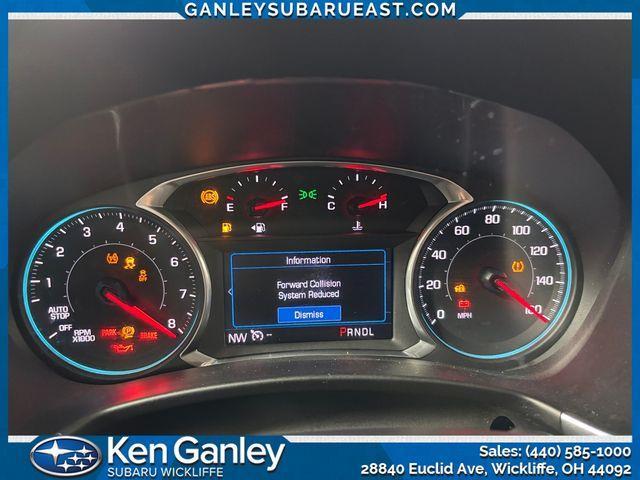 used 2020 Chevrolet Equinox car, priced at $16,692
