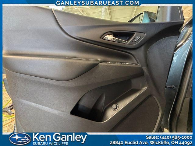used 2020 Chevrolet Equinox car, priced at $16,692