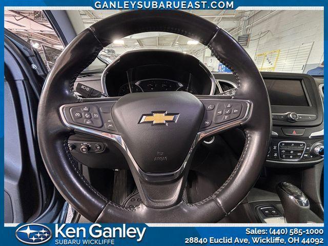 used 2020 Chevrolet Equinox car, priced at $16,692