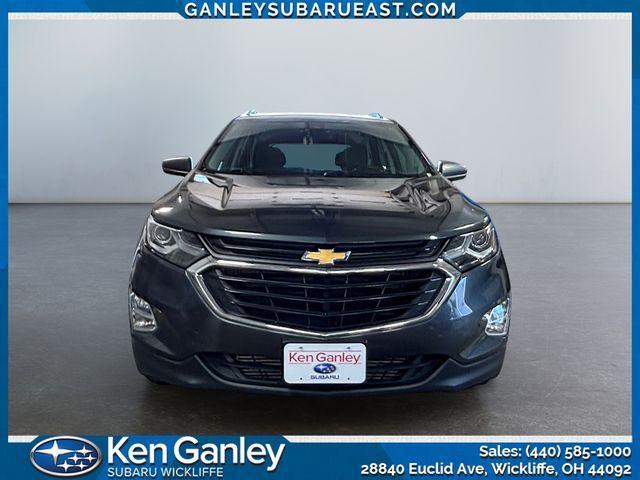 used 2020 Chevrolet Equinox car, priced at $16,692