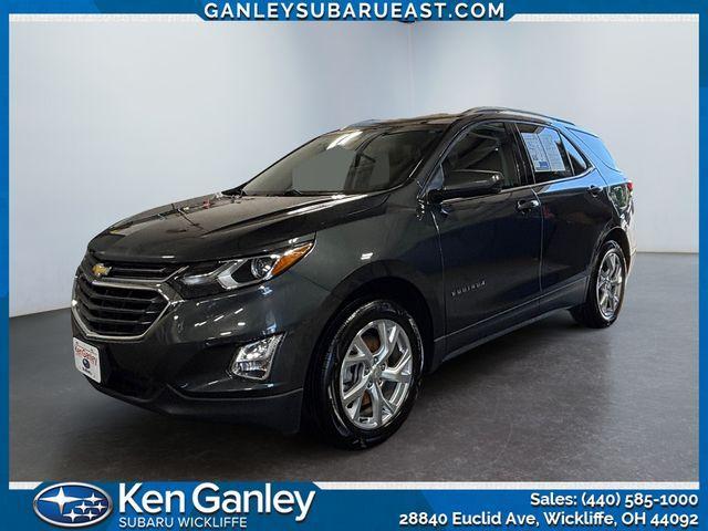 used 2020 Chevrolet Equinox car, priced at $16,692