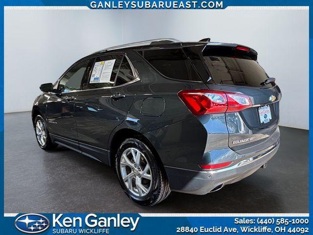 used 2020 Chevrolet Equinox car, priced at $16,692