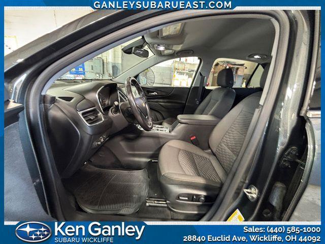 used 2020 Chevrolet Equinox car, priced at $16,692